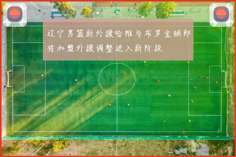 辽宁男篮新外援哈维与布罗金顿即将加盟外援调整进入新阶段